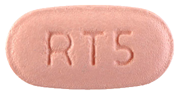 로티브정10/5mg 제품 사진