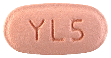 크레바젯정10/5mg 제품 사진