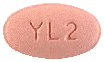크레바젯정10/20mg 제품 사진