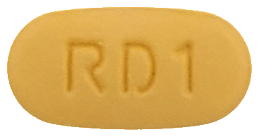 로바듀엣정10/10mg 제품 사진