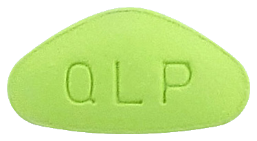 큐데나필정100mg 제품 사진