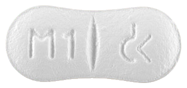 메멘틴정10mg 제품 사진