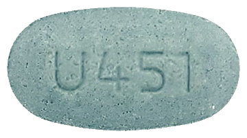 텔로타틴정40/5/10mg 제품 사진