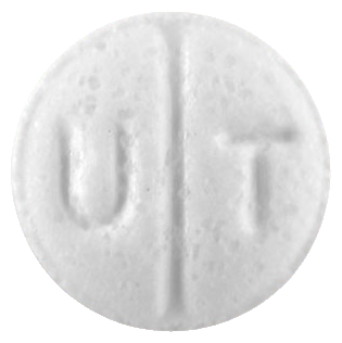 치오단정32.5mg 제품 사진