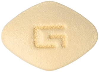 다플로정10mg 제품 사진