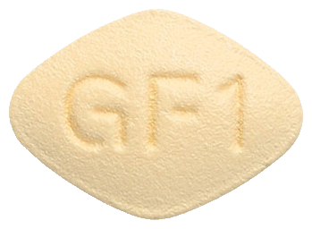글리플로정10mg 제품 사진