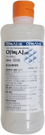이녹시시럽_(25g/500mL) 제품 사진