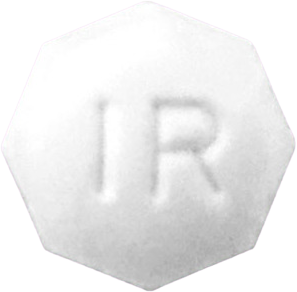아이알코돈정20mg 제품 사진
