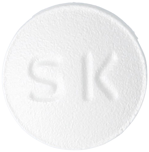 토시닙정5mg 제품 사진