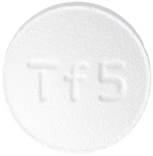 지에케이정5mg 제품 사진