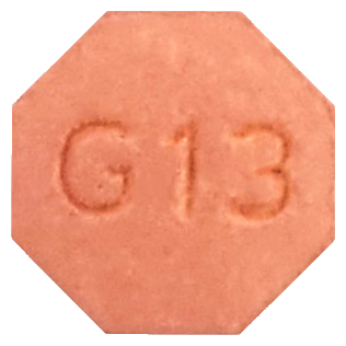 피나스톤정1mg 제품 사진
