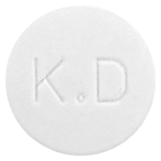 네비레트엠정5mg 제품 사진