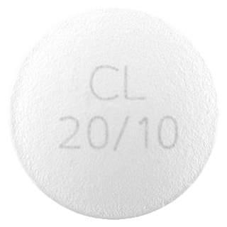 로셀메텍정20/10mg 제품 사진