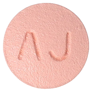 테네스정20mg 제품 사진