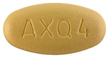 아모잘탄엑스큐정 5/50/20/10mg 제품 사진