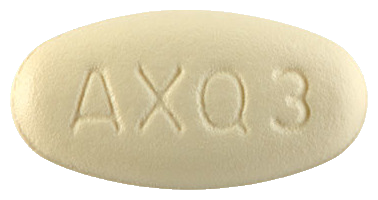 아모잘탄엑스큐정 5/50/10/10mg 제품 사진