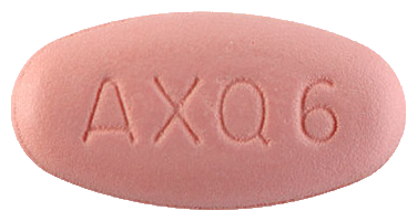 아모잘탄엑스큐정 5/100/5/10mg 제품 사진