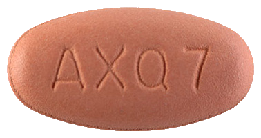 아모잘탄엑스큐정 5/100/10/10mg 제품 사진