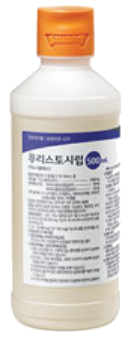 푸리스토시럽_(25g/500mL) 제품 사진
