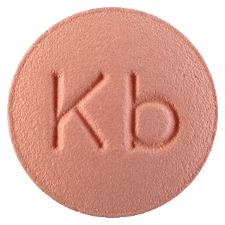 칸데로바정10/8mg 제품 사진