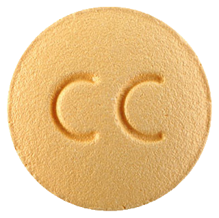 크레칸데정10/16mg 제품 사진