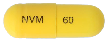리피스림캡슐60mg_(60mg/1캡슐) 제품 사진