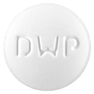 비드레바서방정150mg 제품 사진