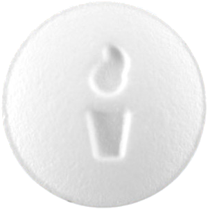 레플루정10mg 제품 사진