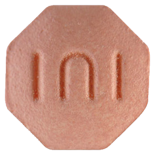 다나페시아정1mg 제품 사진
