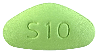토르에스정100mg 제품 사진
