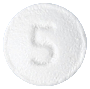 와킥스필름코팅정5mg 제품 사진
