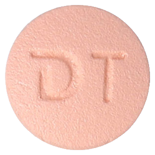 테넬틴정20mg 제품 사진