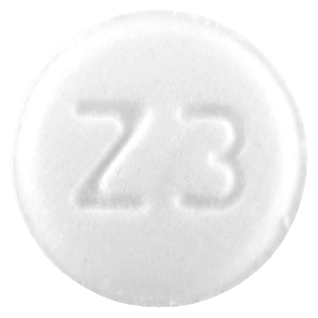 미르젠탁오디정7.5mg 제품 사진