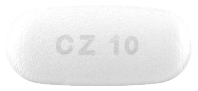 셀토젯정10/10mg 제품 사진