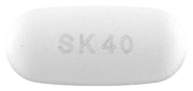토스젯정10/40mg 제품 사진