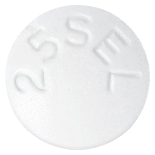 비디디셀정25mg 제품 사진