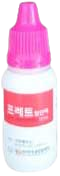 프레트점안액_(0.1g/10mL) 제품 사진