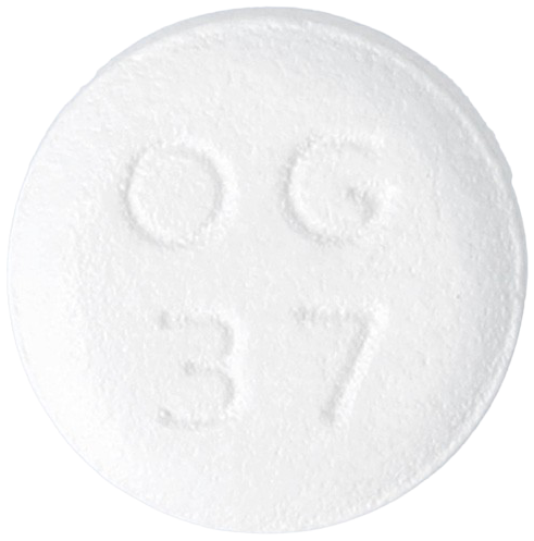 무코스타서방정150mg 제품 사진