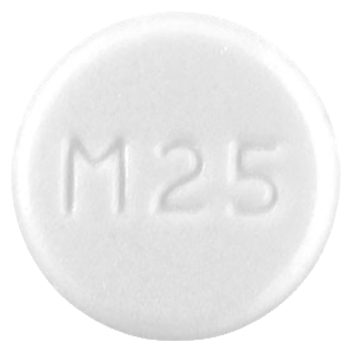 부광메티마졸정2.5mg 제품 사진