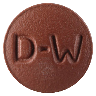 리바코르정20mg 제품 사진