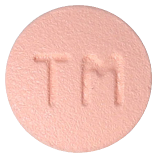 테글리정20mg 제품 사진