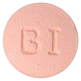 티네글립정20mg 제품 사진
