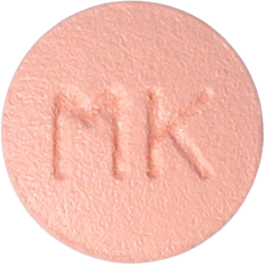 테넬정20mg 제품 사진
