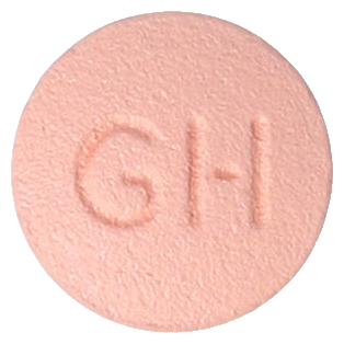 테네글정20mg 제품 사진