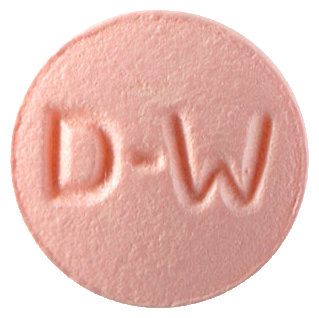 리바코르정10mg 제품 사진