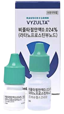 비줄타점안액0.024%_(0.6mg/2.5mL) 제품 사진