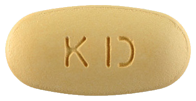 에소카보정20/600mg 제품 사진