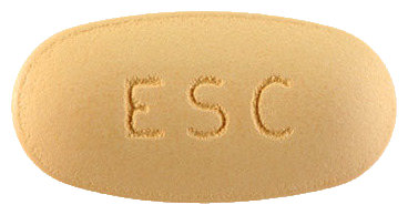 에소카정20/600mg 제품 사진