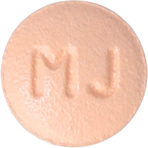 시타글엠정25mg 제품 사진