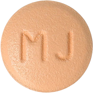 시타글엠정100mg 제품 사진